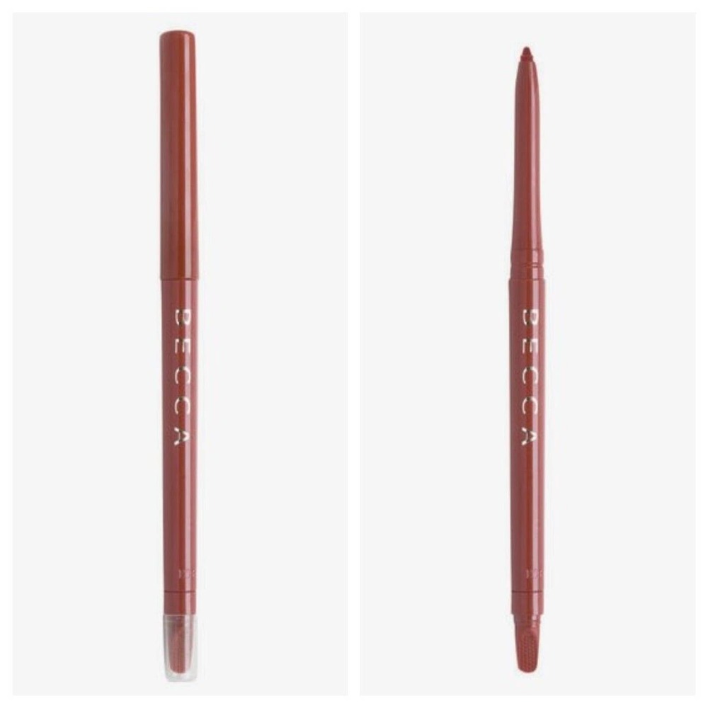 NEW Becca Ultimate Lip Definer Lip Liner Energetic Made in Germany 0.012oz/0.35g - Picture 7 of 10